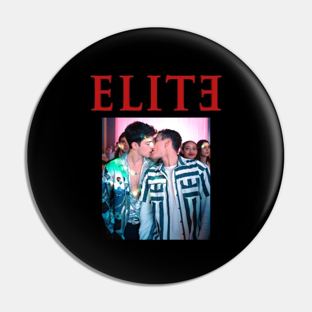 Elite Pin by FlowrenceNick00