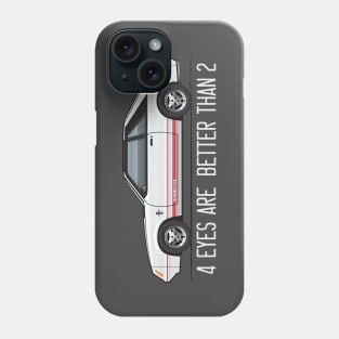 4 eyes Phone Case