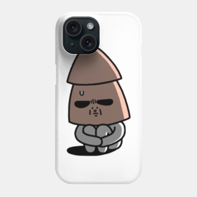 KakaoTalk Friend - The Hard Life by Hozo Phone Case by icdeadpixels