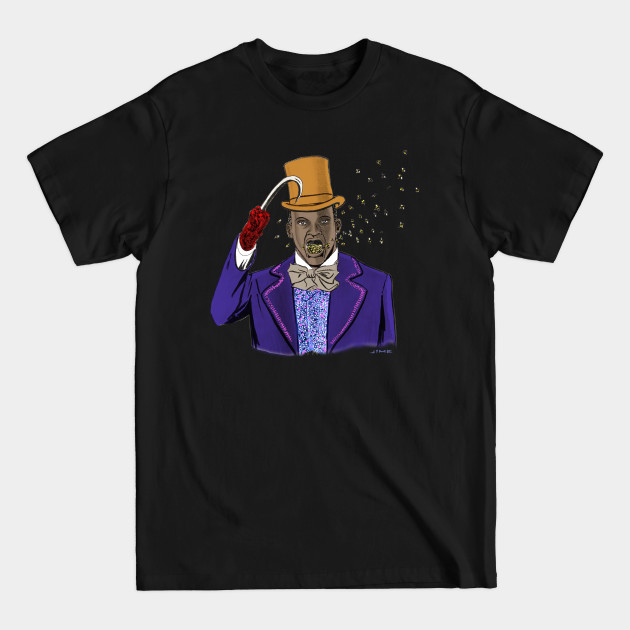 Discover The Candyman Can! - Candyman - T-Shirt