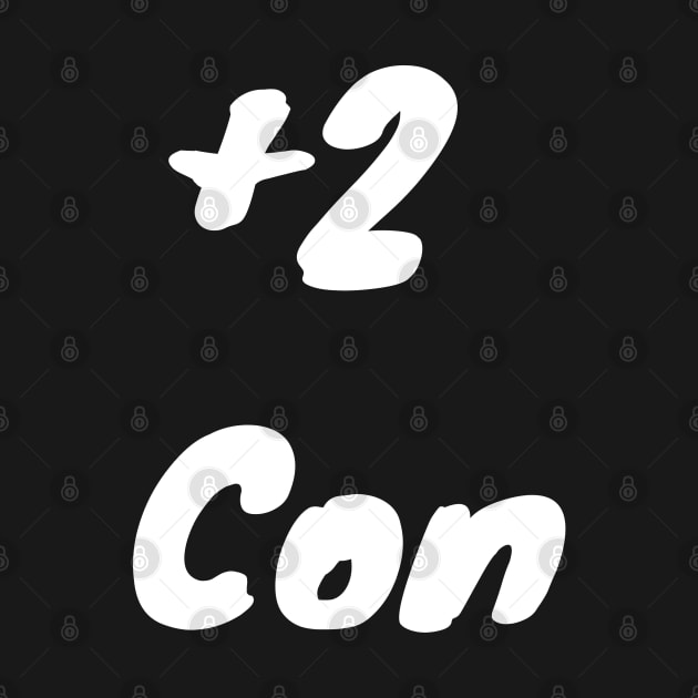 +2 Con by DennisMcCarson