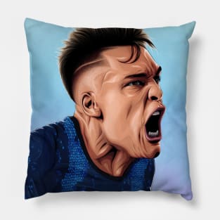 EL TORO MARTINEZ Pillow