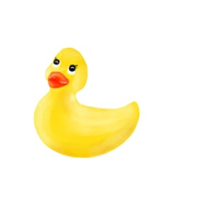 Rubber Duckie T-Shirt