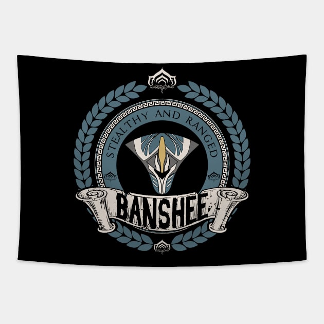 BANSHEE - LIMITED EDITION Tapestry by DaniLifestyle