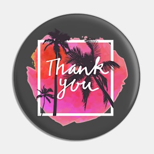 thank you Pin