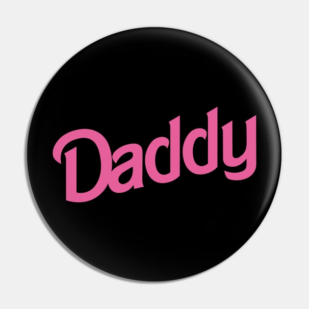 Daddy Pin by byb