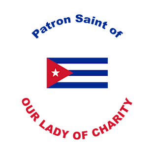 CUBA PATRON SAINT T-Shirt