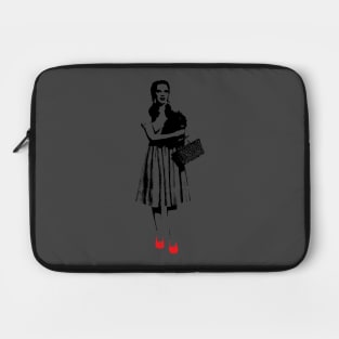 No Place Like Home Laptop Case