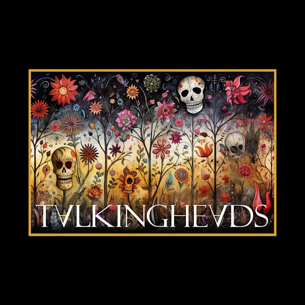 Talking Heads by kruk