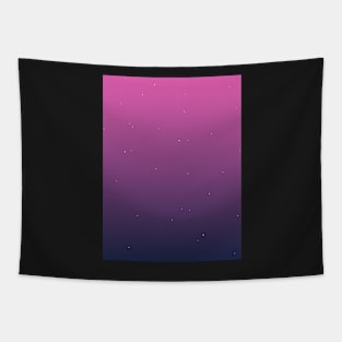 City Pop Gradient Tapestry