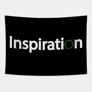 Inspiration artistic text design Tapestry