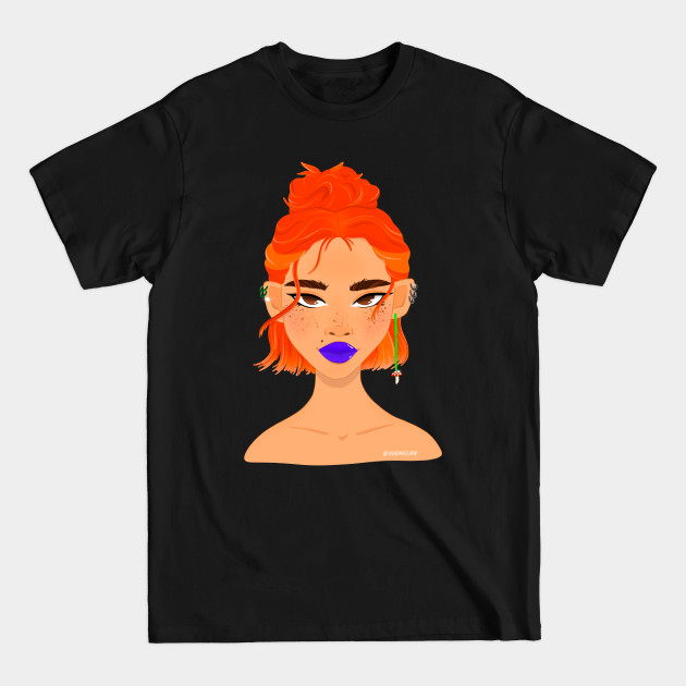 Discover Fierce - Fierce - T-Shirt