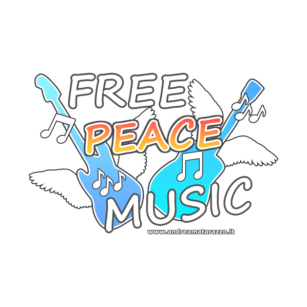 Free Peace Music by Andrea Matarazzo