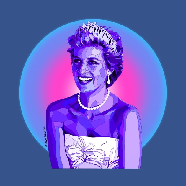 Princess Diana by Artistic_endeavours_with_Sasha