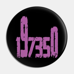 1973 - 197350 Pin