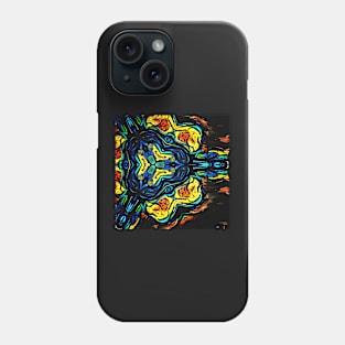 Stained Glass - Pattern Phone Case