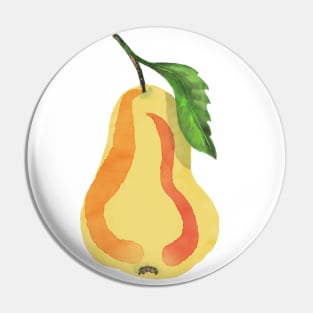 Pear Pin