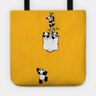 panda Tote