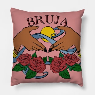 Bruja Pillow