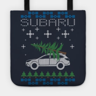 SUBIE OUTBACK Tote