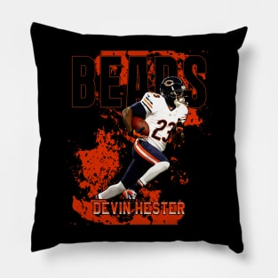 Devin Hester Pillow