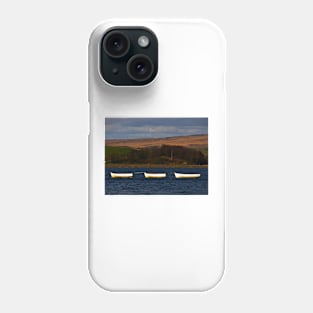 Hollingworth Lake Rochdale Phone Case