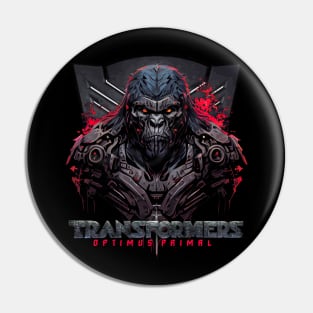 Optimus Primal Pin