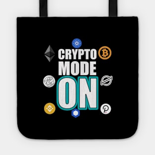 Crypto Mode On Tote