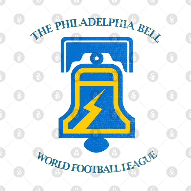 DEFUNCT - Philadelphia Bell WFL by LocalZonly