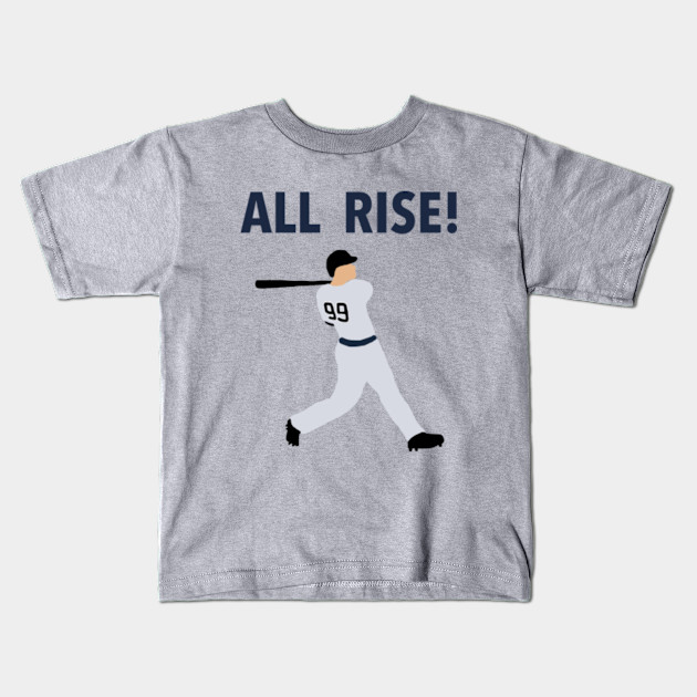 aaron judge shirt