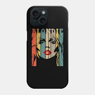 Graphic Love Blondie Official Merchandise Phone Case