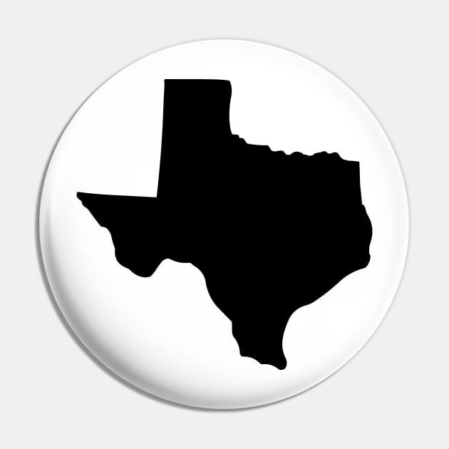 Texas State Pin by sweetsixty