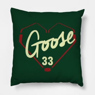 Goligoski Love Pillow