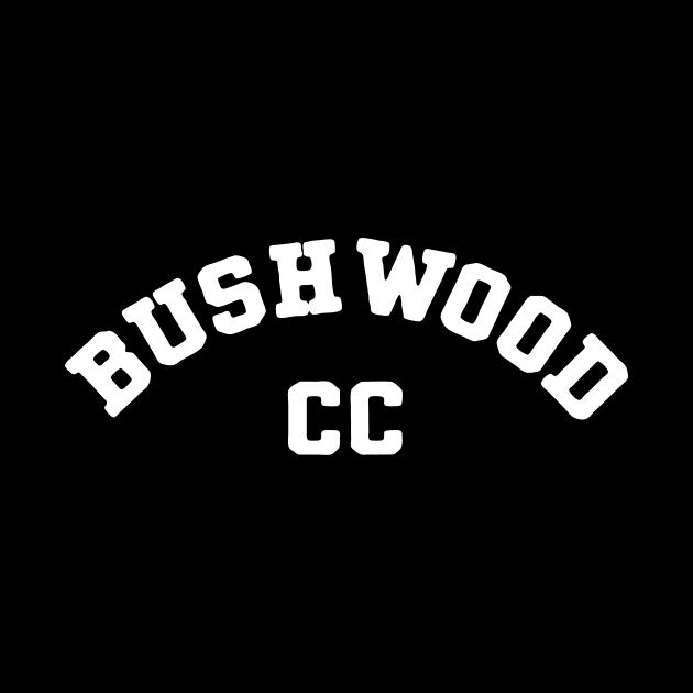 Bushwood golf Club by meryrianaa