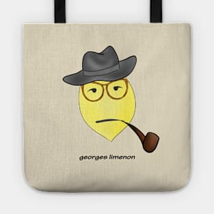 Georges Limenon Tote