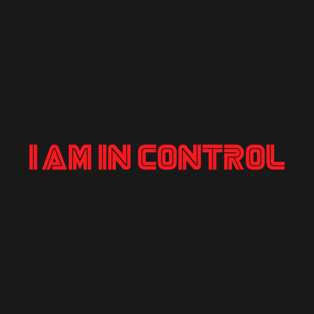 Mr. Robot - I am in control by SpaceNigiri