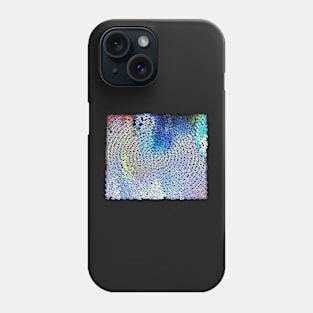 Tribal Mosaic Variation Phone Case