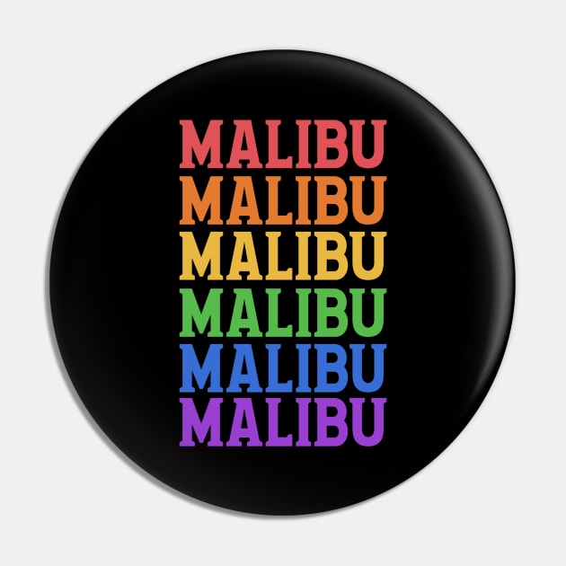 CHRISTMAS IN MALIBU Pin by OlkiaArt