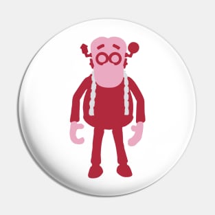 Frankenberry Pin