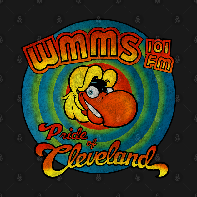 Vintage Wmms Fm Radio Station Radio Station T Shirt Teepublic 