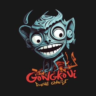 Gongkoi Devil Ghost [3/6] T-Shirt