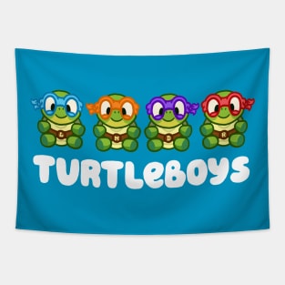 Turtleboys Tapestry