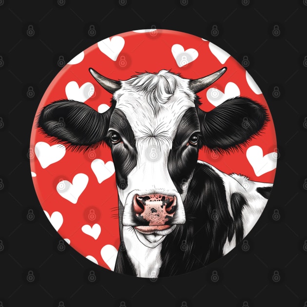 Cow Lover Design by Mary_Momerwids