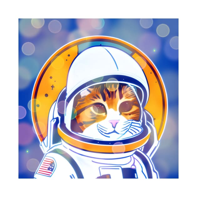 Astrocat by Gourmetkater