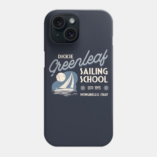 Greenleaf Sailing Phone Case