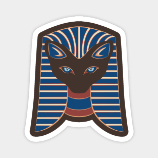 Pharaonic Felidae (2) Magnet