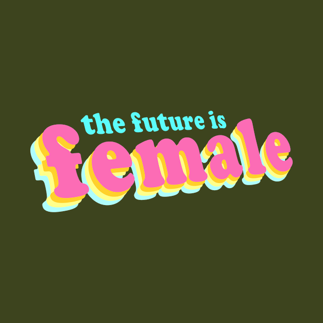 Female Future by AdrianaStore