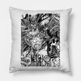 Tetsuo Pillow