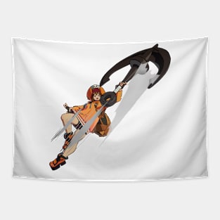 May Guilty Gear Tapestry