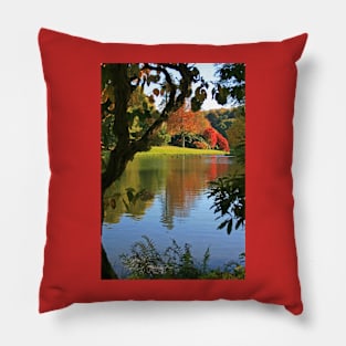 By The Lake Pillow